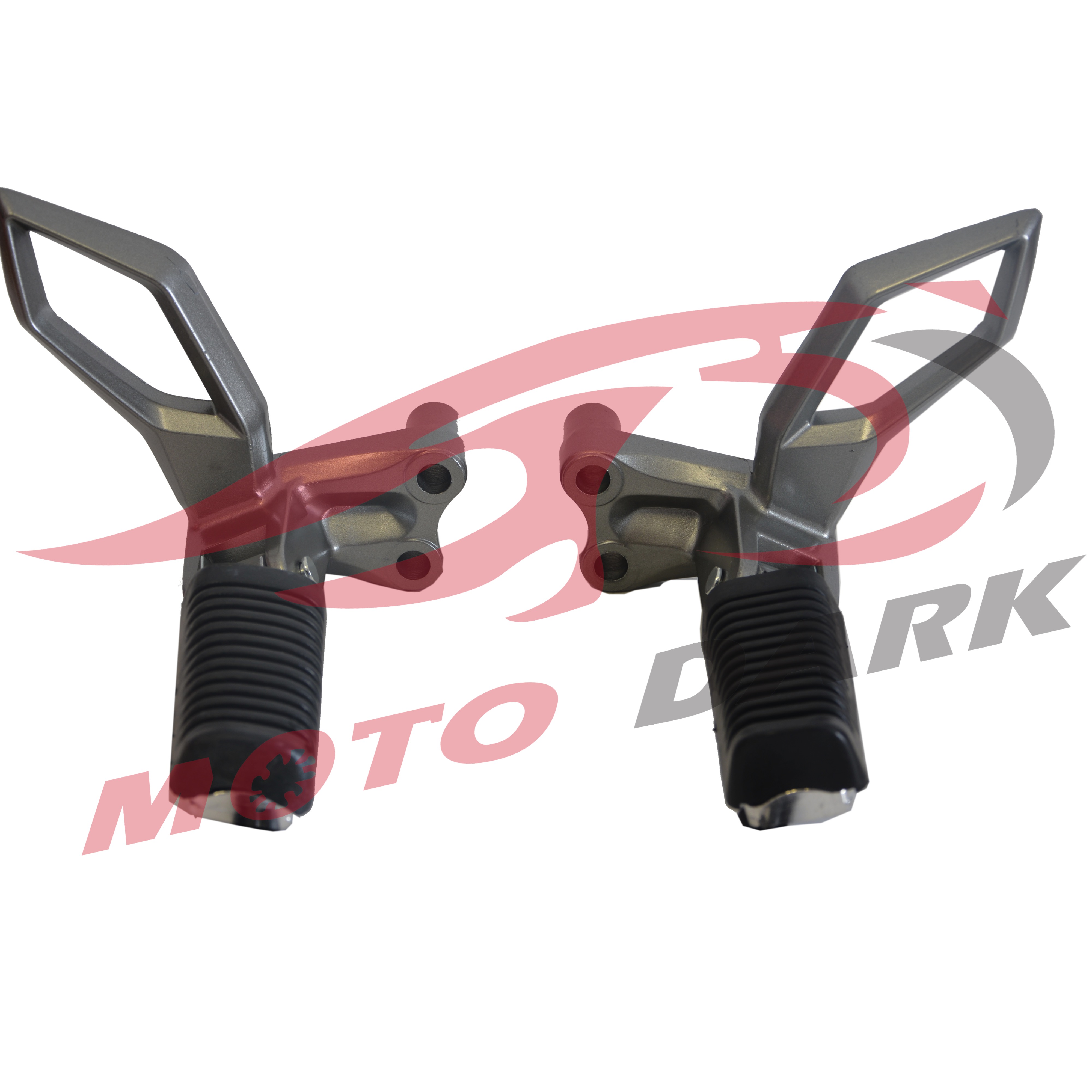 DRİFT 125 ÖN BASAMAK BRAKETİ SAĞ SOL TAKIM 50439 - DRİFT 125 ÖN BASAMAK BRAKETİ SAĞ SOL TAKIM
