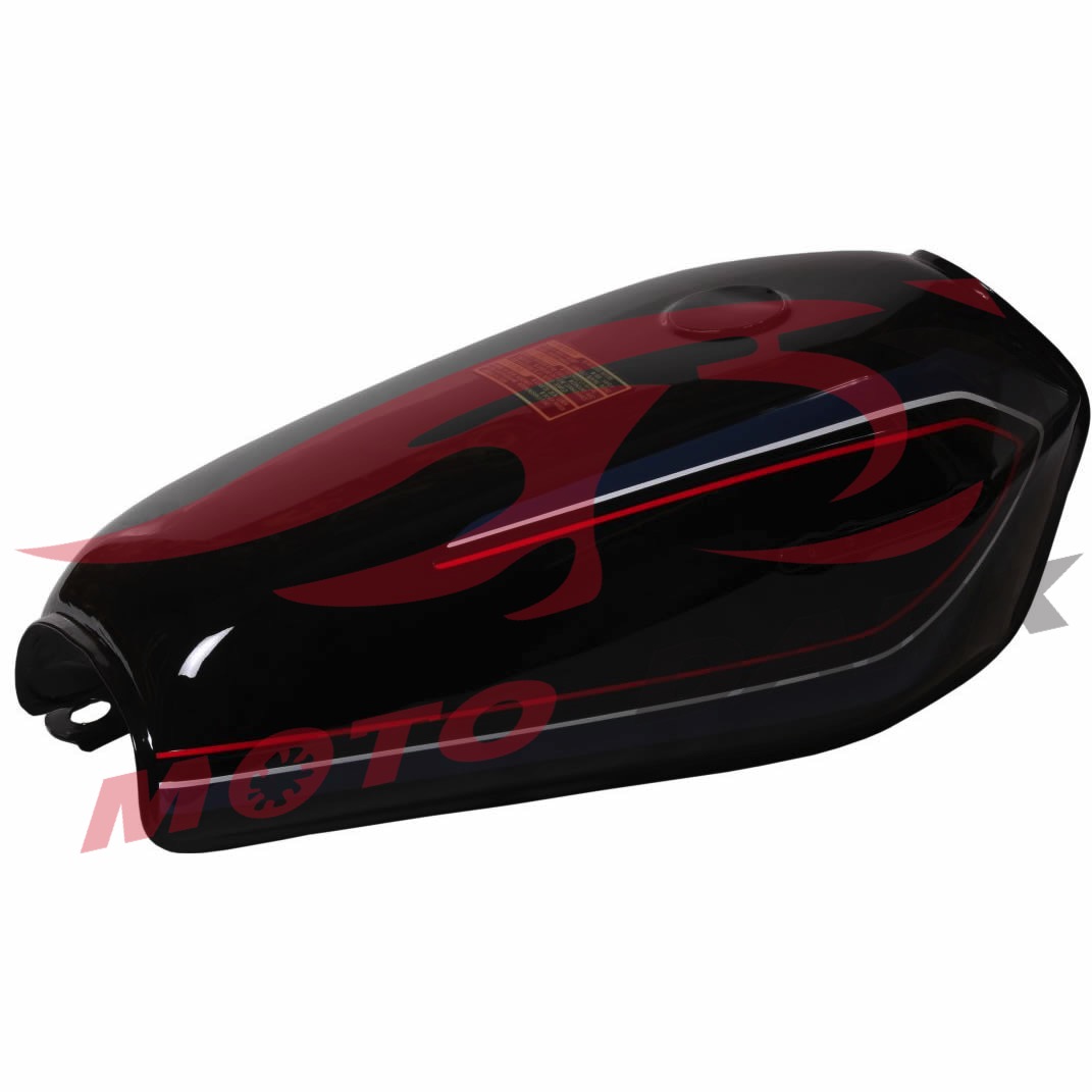 CG 150 BENZİN DEPOSU CG 125 150 SİYAH 50505 - CG 150 BENZİN DEPOSU CG 125 150 SİYAH
