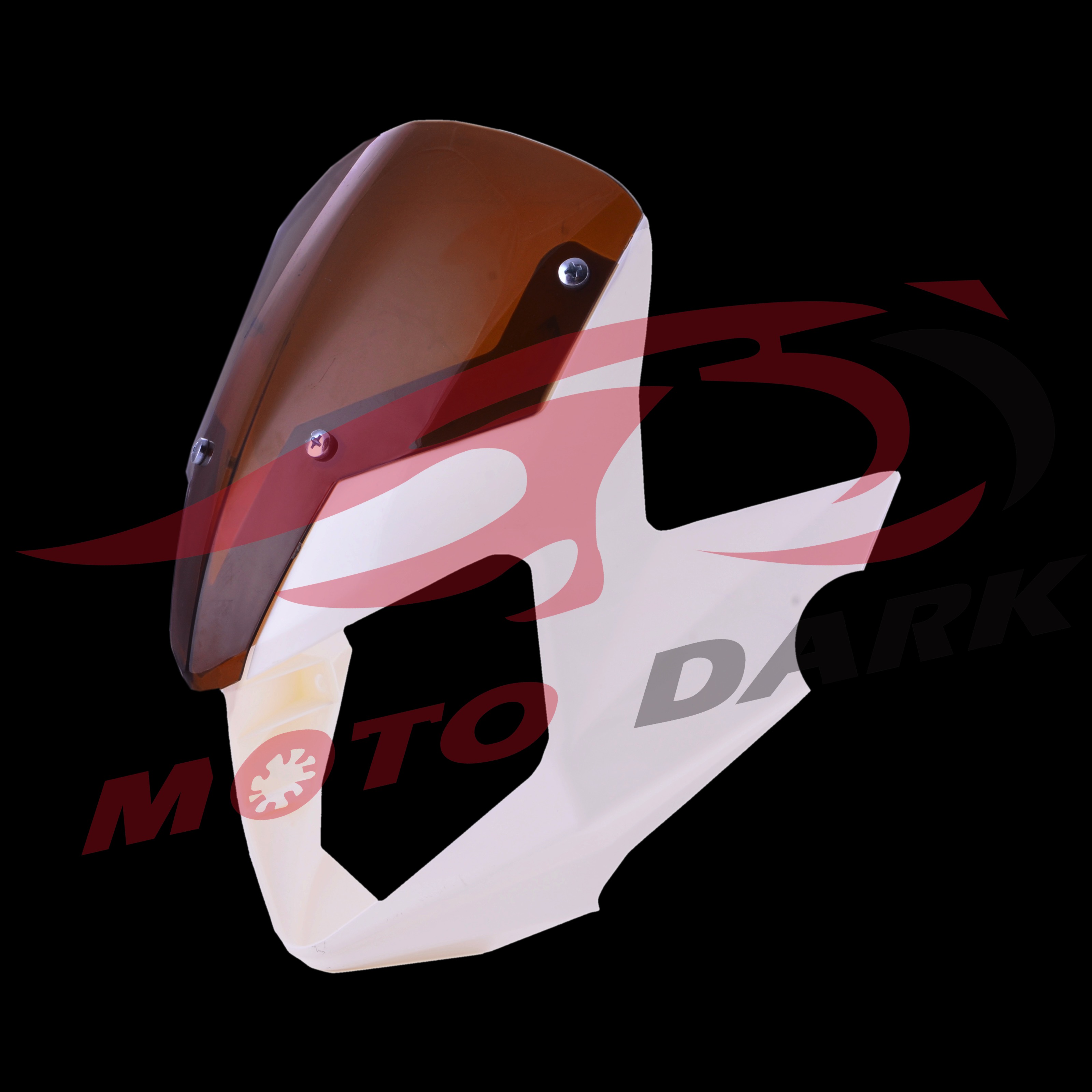 DRİFT 125 FAR MUHAFAZASI BEYAZ MH 125 51151 - DRİFT 125 FAR MUHAFAZASI BEYAZ MH 125