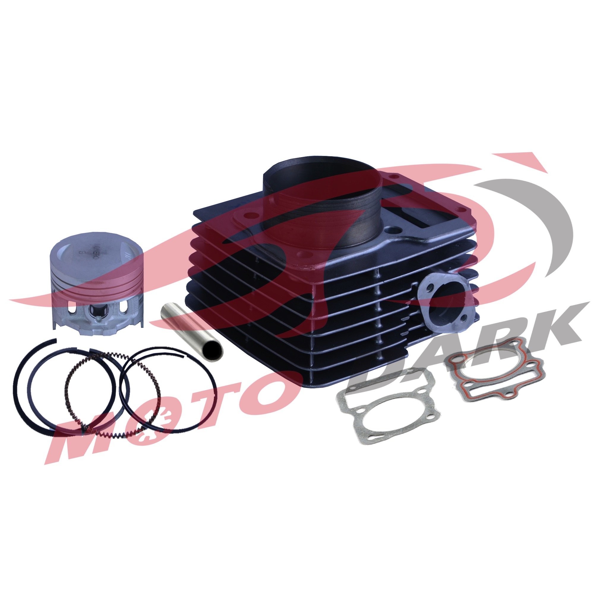 DRİFT 150 SİLİNDİR SETİ 13 PERNO 62 mm 52650 - DRİFT 150 SİLİNDİR SETİ 13 PERNO 62 mm