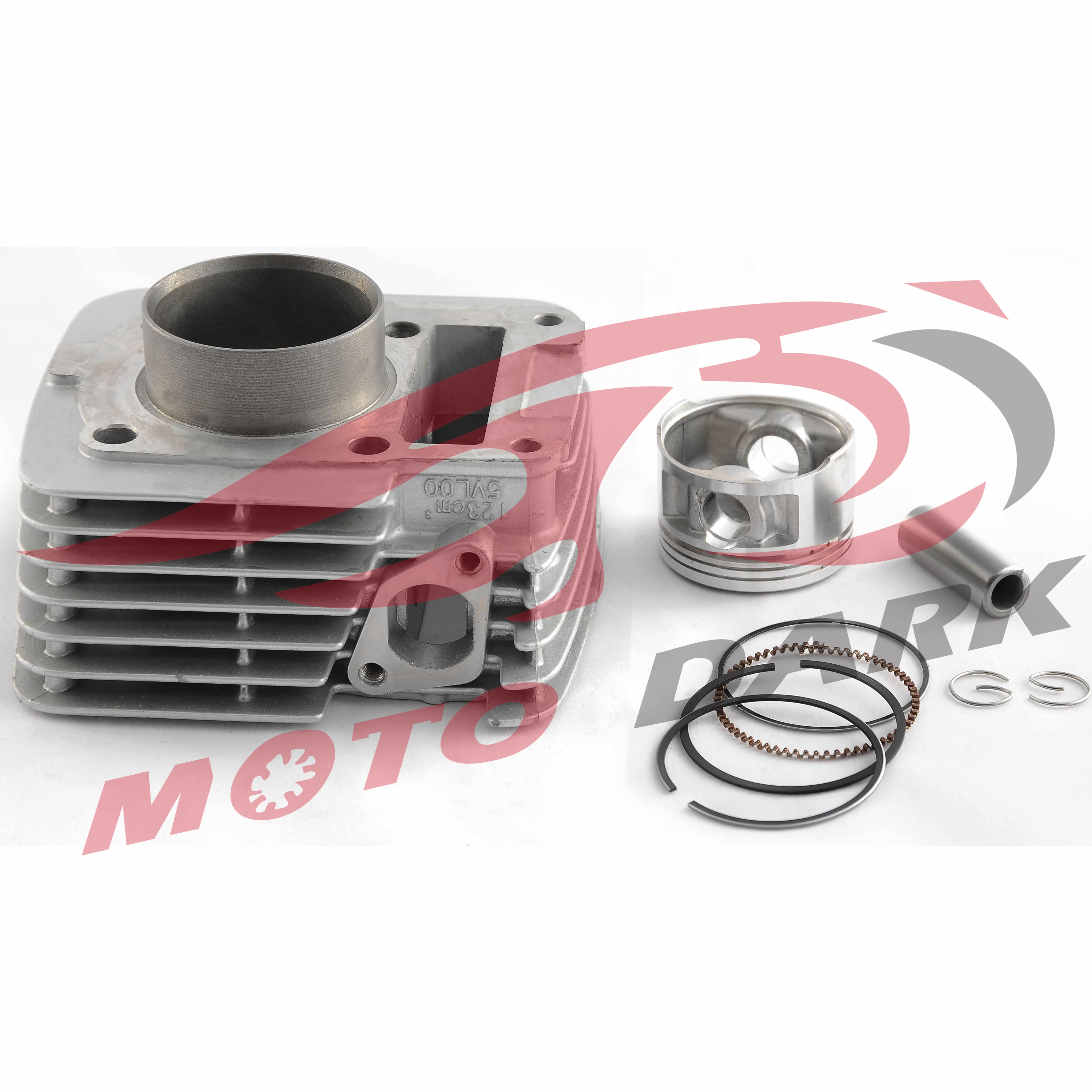 YBR 150 SİLİNDİR SET KOMPLE 52690 - YBR 150 SİLİNDİR SET KOMPLE