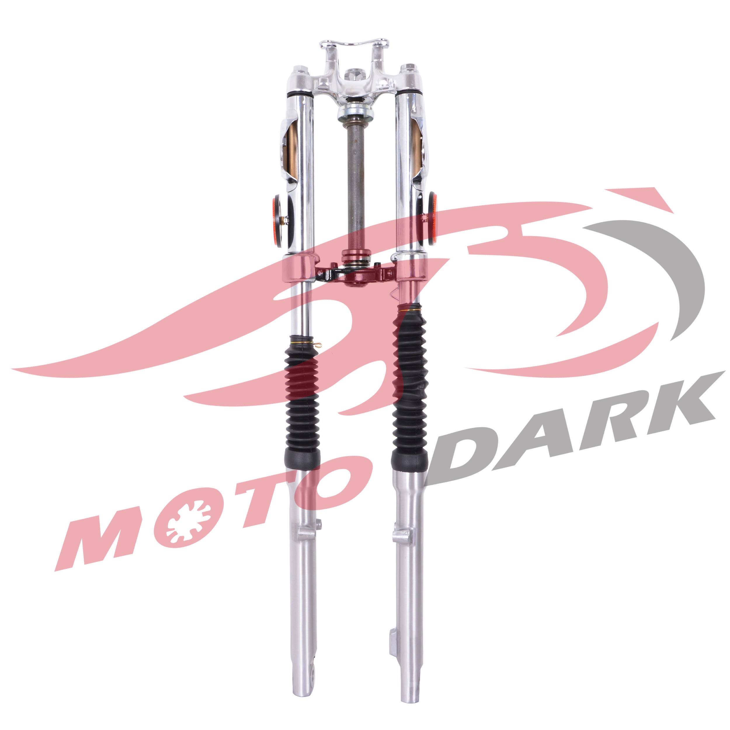 CG 150 ÖN AMORTİSÖR KOMPLE 53643 - CG 150 ÖN AMORTİSÖR KOMPLE