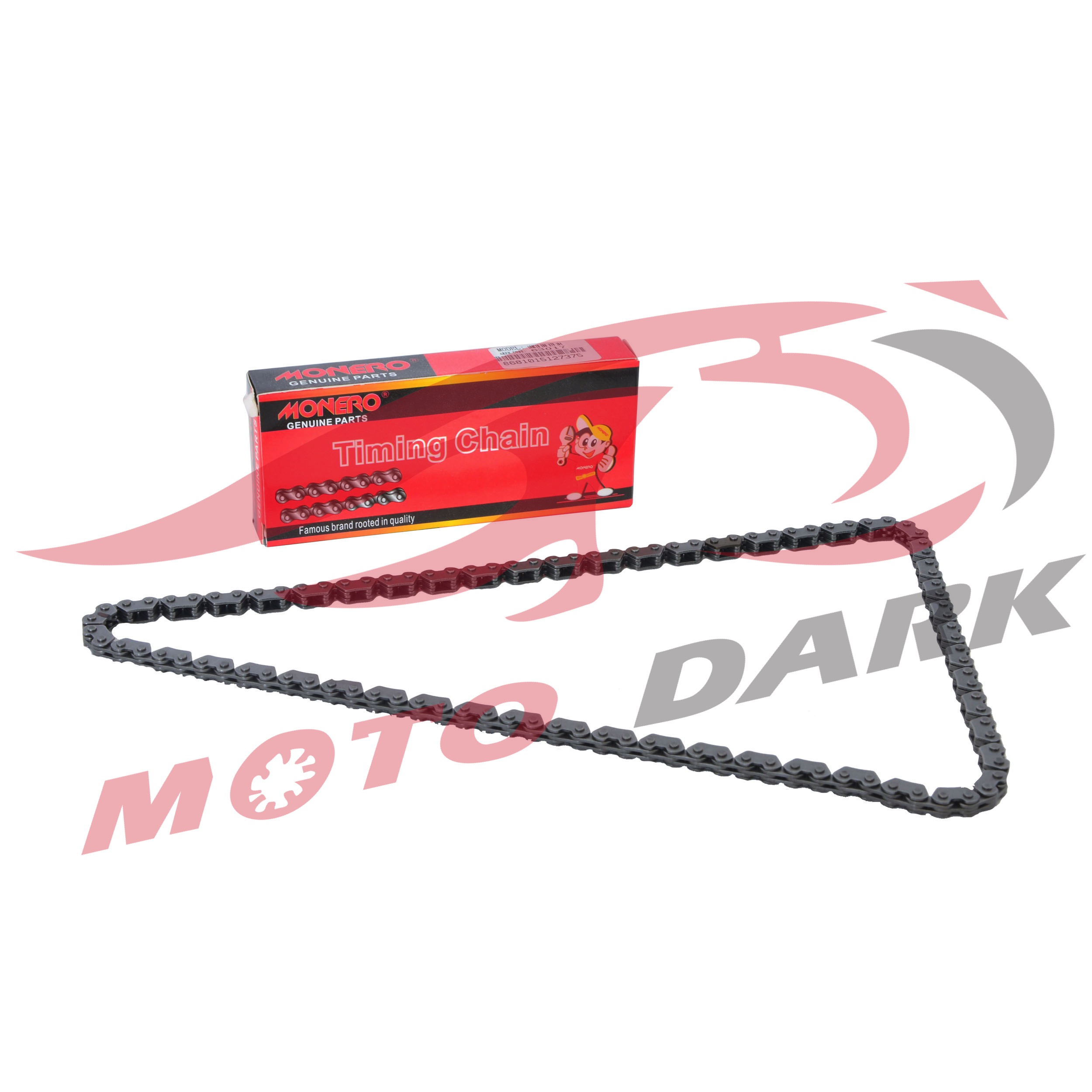 EKSANTRİK ZİNCİRİ LONCİN 200 ATV 63017 - EKSANTRİK ZİNCİRİ LONCİN 200 ATV