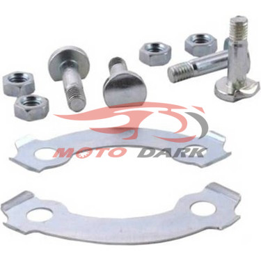 DRİFT 125 ARKA DİŞLİ VİDASI TAK.MH 125 51597 - DRİFT 125 ARKA DİŞLİ VİDASI TAK.MH 125