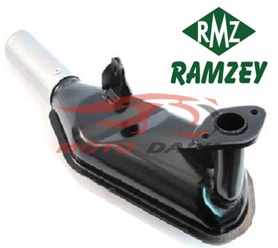 Moped Turbo Egsoz ORJİNAL SON 1 ÜRÜN PEJO 105 EKSOZ TURBO SIYAH d42f - Moped Turbo Egsoz ORJİNAL SON 1 ÜRÜN